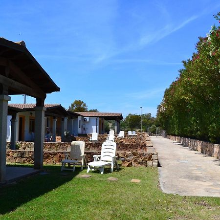 טנאונלה Residence S'Oggiastrone מראה חיצוני תמונה