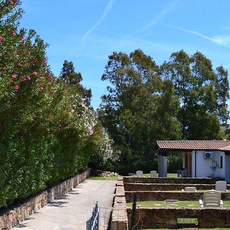 טנאונלה Residence S'Oggiastrone מראה חיצוני תמונה