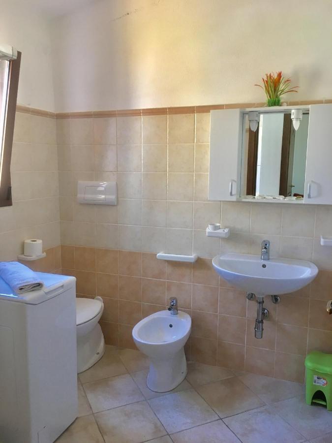 טנאונלה Residence S'Oggiastrone מראה חיצוני תמונה