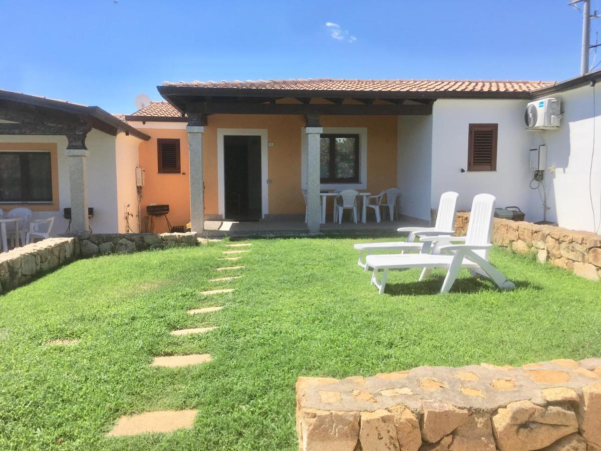 טנאונלה Residence S'Oggiastrone מראה חיצוני תמונה