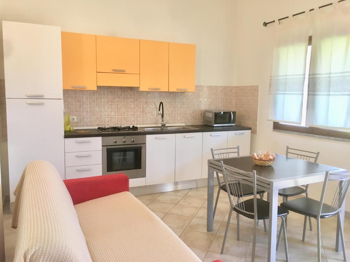 טנאונלה Residence S'Oggiastrone מראה חיצוני תמונה