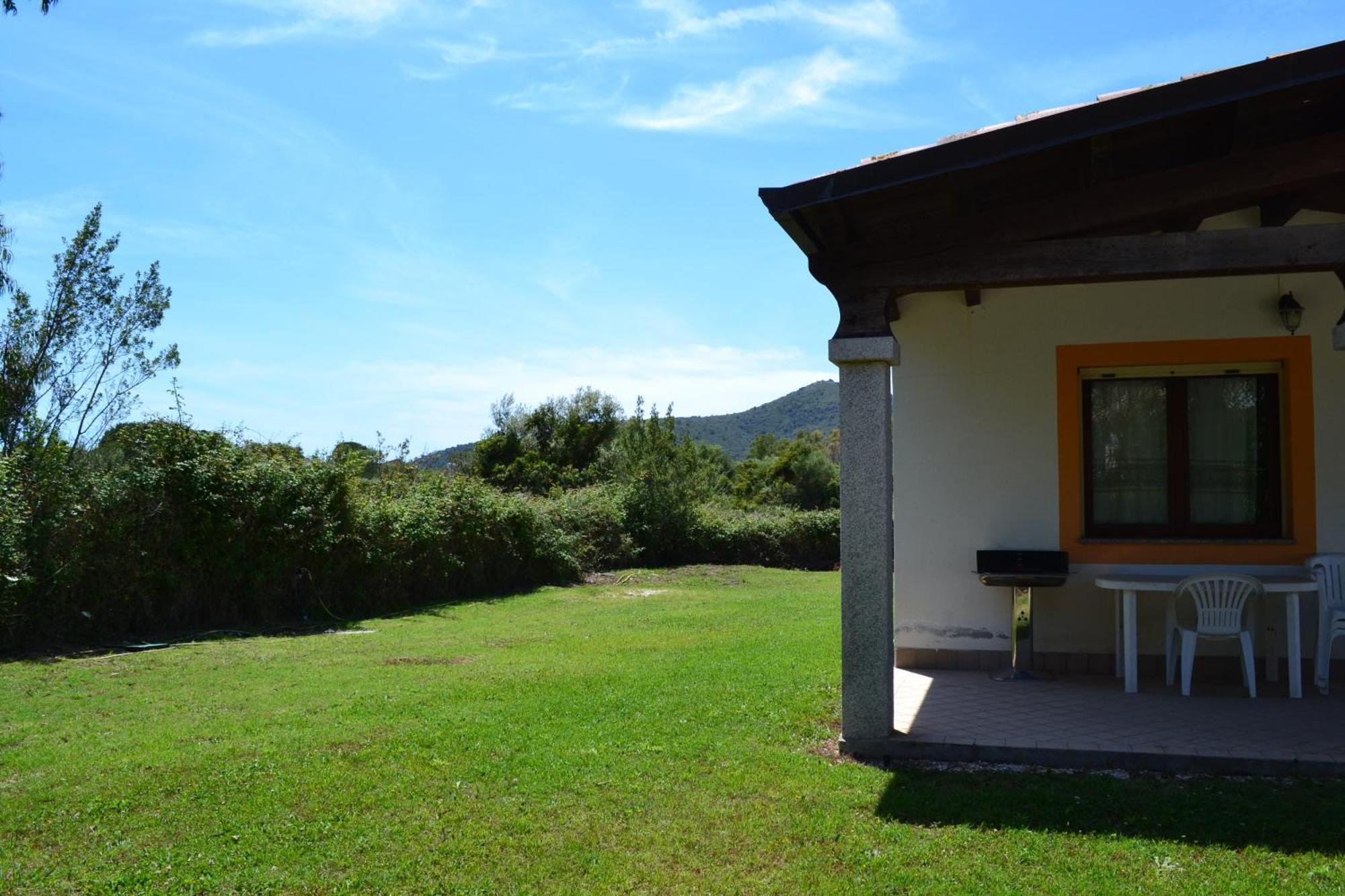 טנאונלה Residence S'Oggiastrone מראה חיצוני תמונה